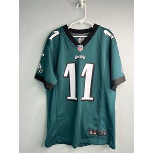 Youth Nike Eagles Number 11 Wentz Jersey - Size Medium